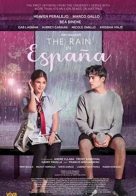《一场西班牙的雨 (2023)》无广告免费在线观看-星辰影视 影视《一场西班牙的雨 (2023)》高清免费在线播放-vs影院_详情介绍 《一场西班牙的雨 (2023)》百度云/夸克迅雷网盘资源下载